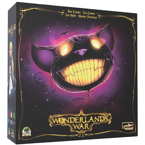 Wonderland's War