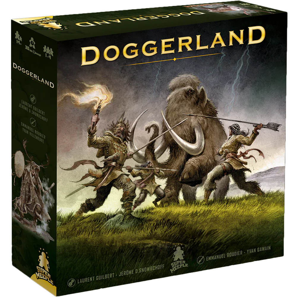 Doggerland