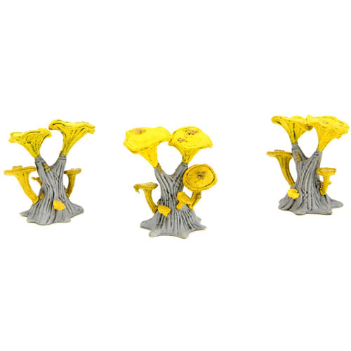 Warlock Tiles: Caverns - Mushrooms & Pools