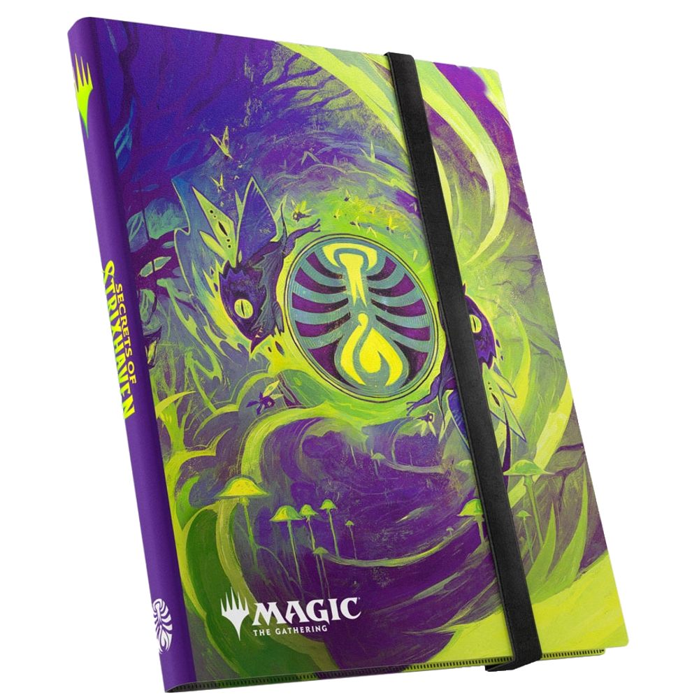MTG 18-Pocket Casual Album: Secrets of Strixhaven - Witherbloom