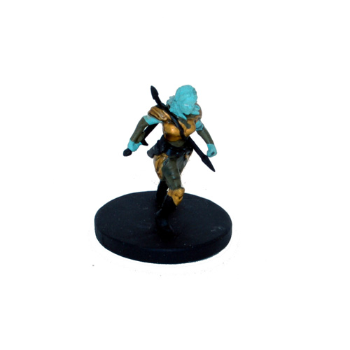 Elemental Evil #33 Air Genasi Rogue (R)