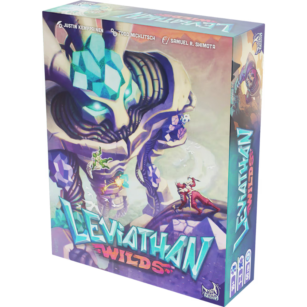 Leviathan Wilds (New Arrival)