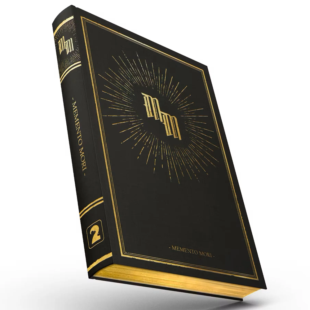 Memento Mori RPG: Deathless Edition (Preorder)