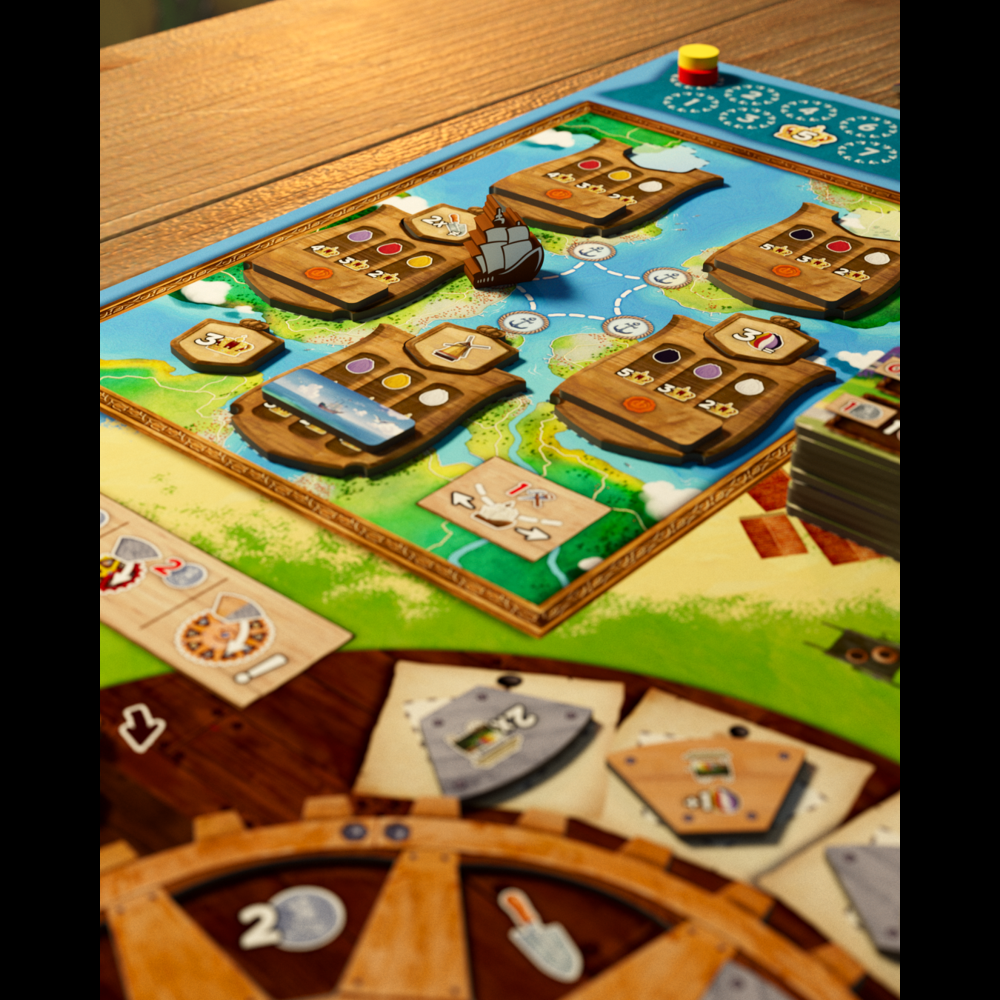 Windmill Valley: Duel (Preorder)