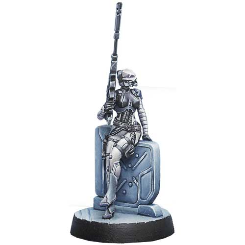 Infinity: ALEPH - Posthumans Unit Box