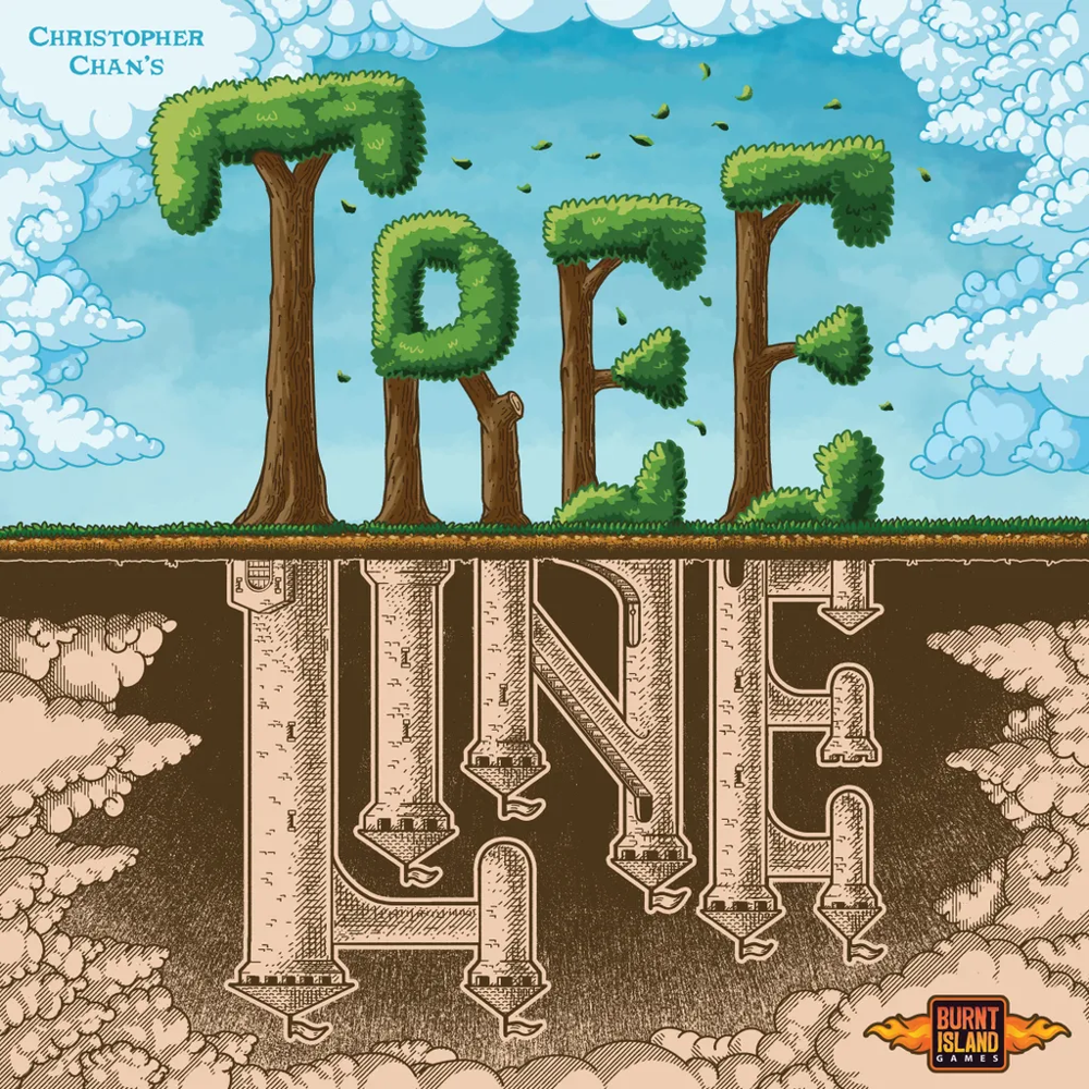 Treeline (Preorder)