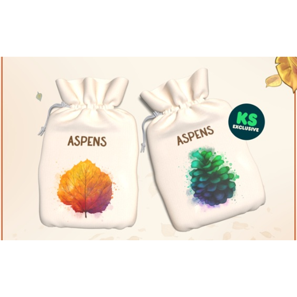 Aspens: Deluxe Edition
