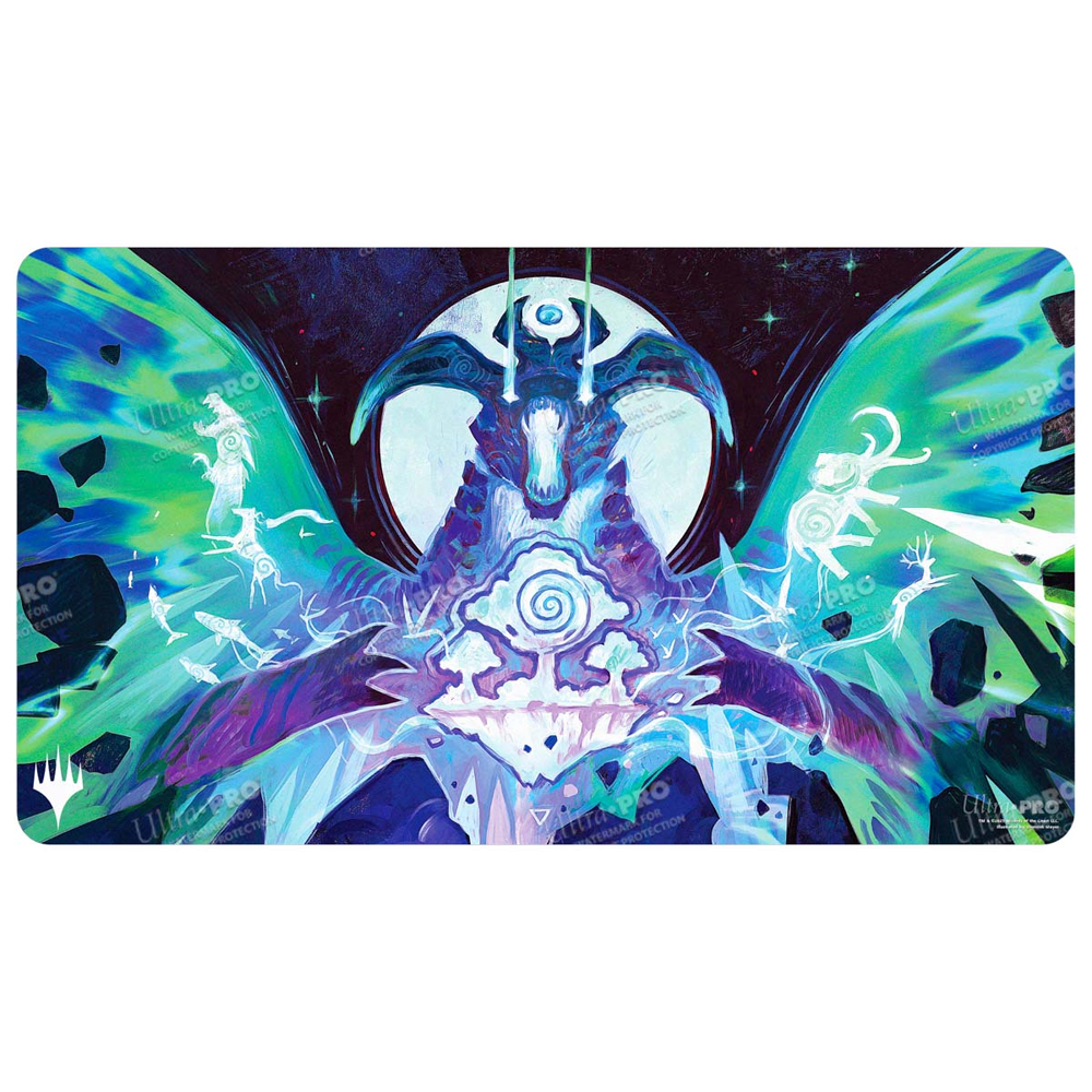 MtG Playmat: Tarkir Dragonstorm - Genesis Ultimatum