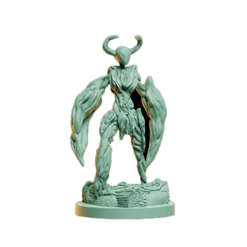 Godtear: Lily, Thornsinger of the Azure Forest