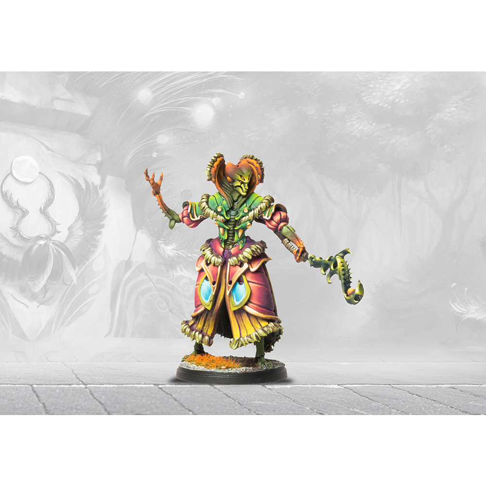 Conquest: Weaver Courts - Taosidhe