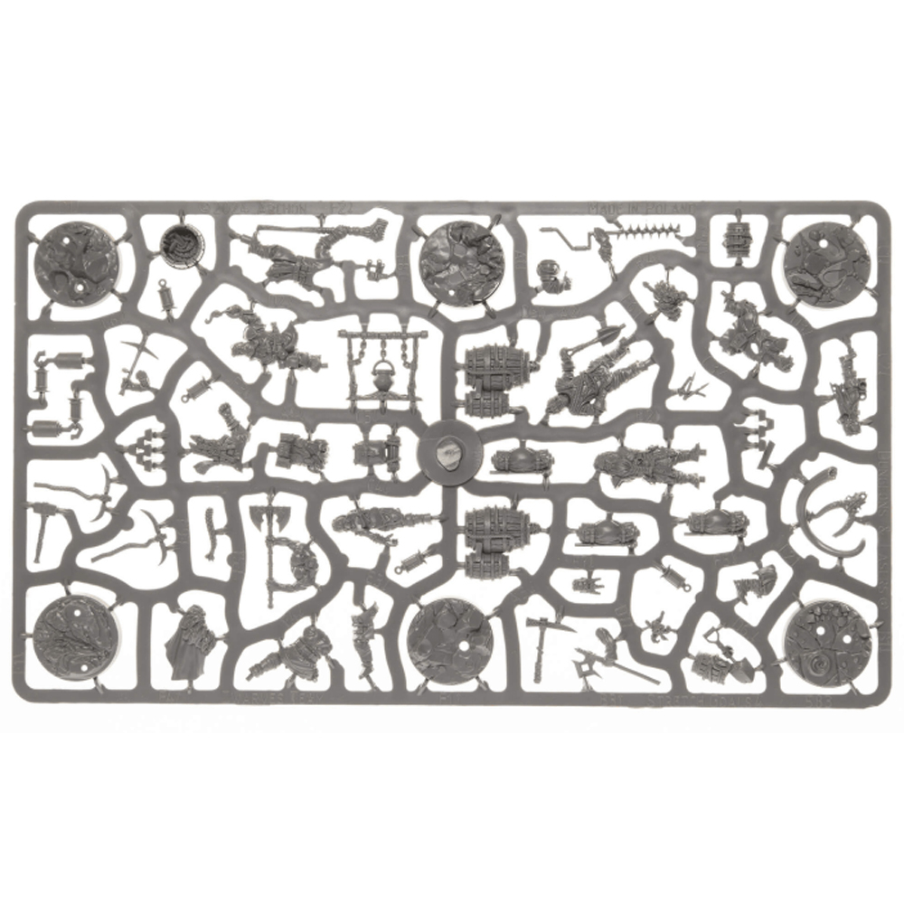 Dungeons & Lasers: Dwarven Miners