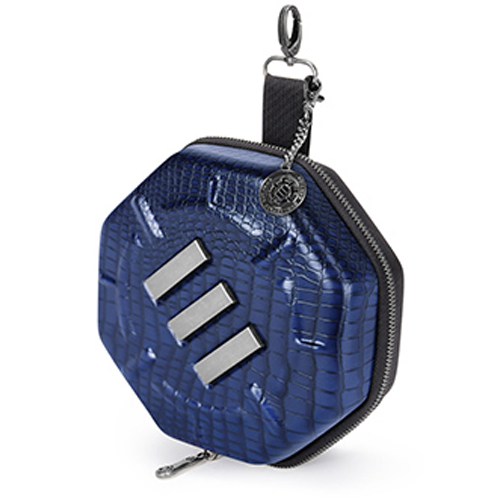 ENHANCE Dice Case & Tray: Blue (Collector's Edition) (Clearance)