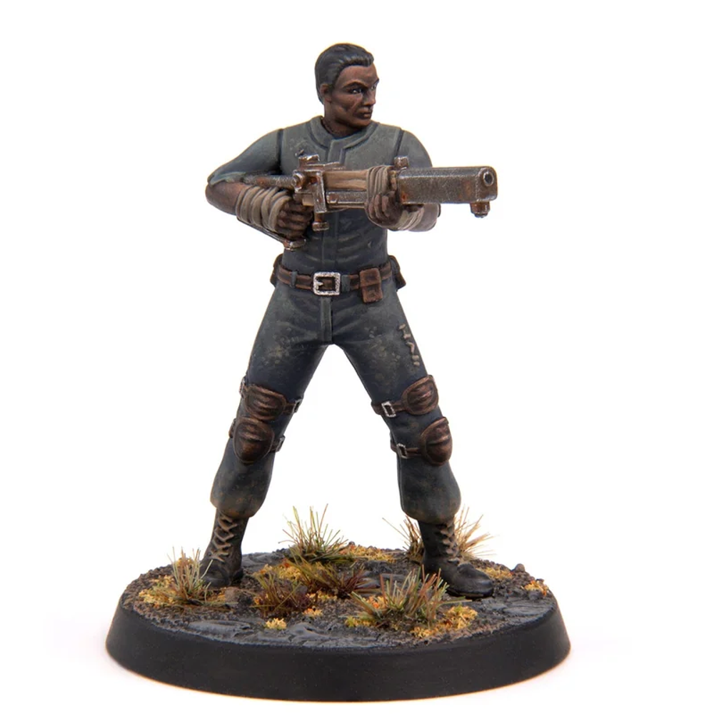 Fallout: Miniatures - Minutemen Core (Preorder)