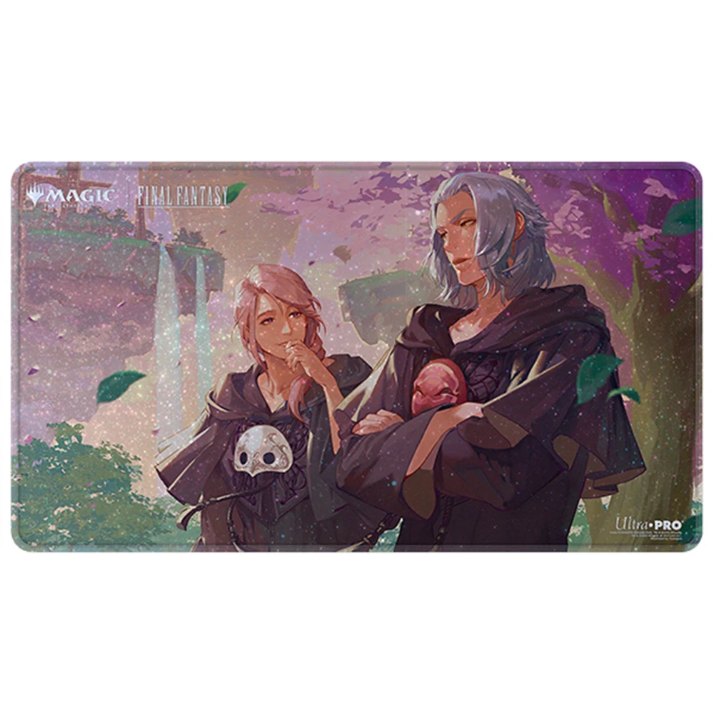 MTG Holofoil Playmat: Final Fantasy - Emet-Selch of the Third Seat (Preorder)