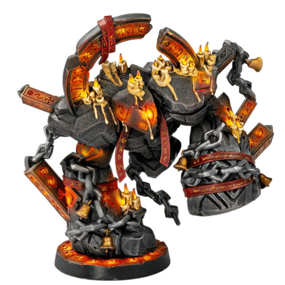 Dungeons & Lasers: Runic Golems