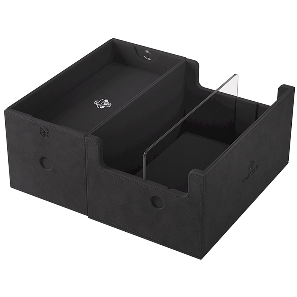 Games' Lair 600+ Convertible: Black
