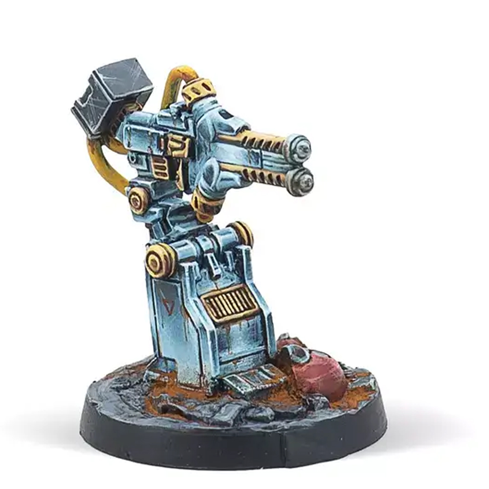 Infinity: Yu Jing - Imperial Service Expansion Pack Beta