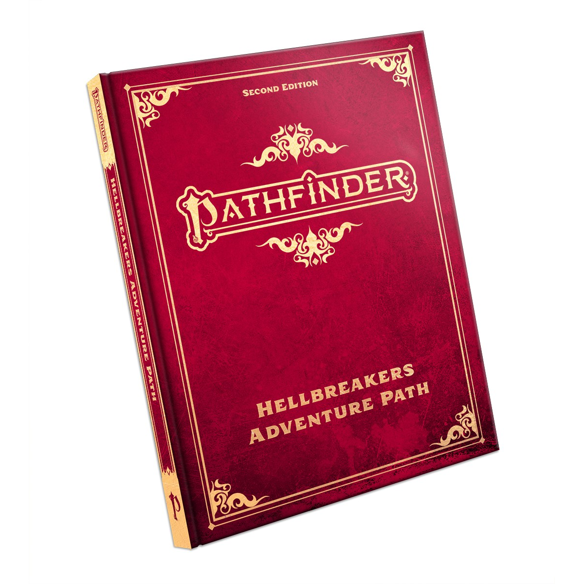 Pathfinder 2E RPG: Adventure Path - Hellbreakers (Special Edition)