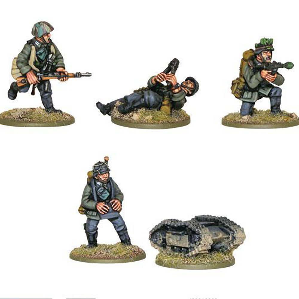 Bolt Action: German Pioneers