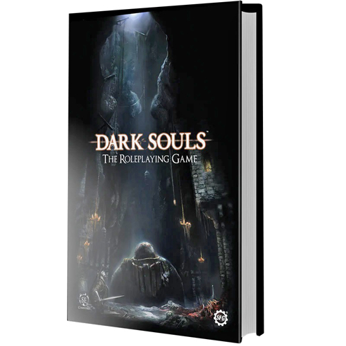 Dark Souls RPG: Core Rulebook