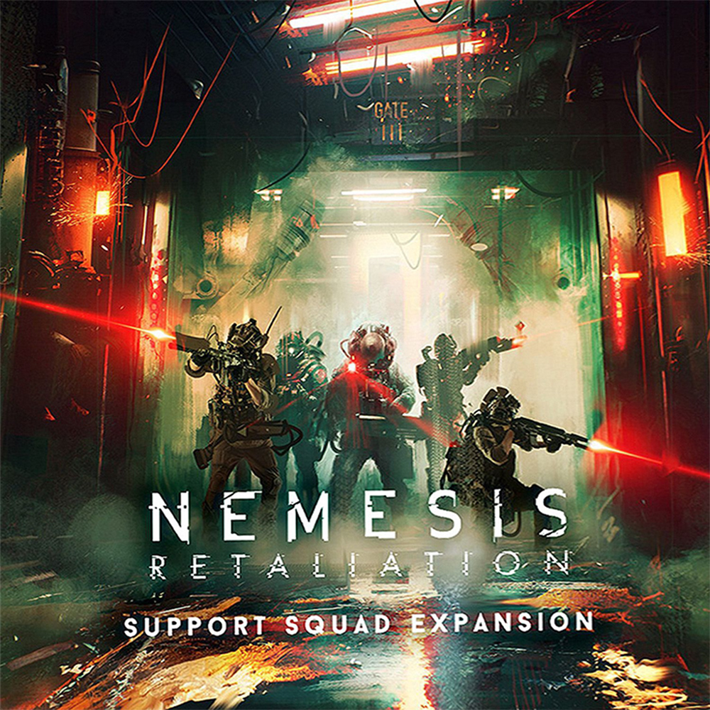 Nemesis: Retaliation - Support Squad Expansion (Preorder)