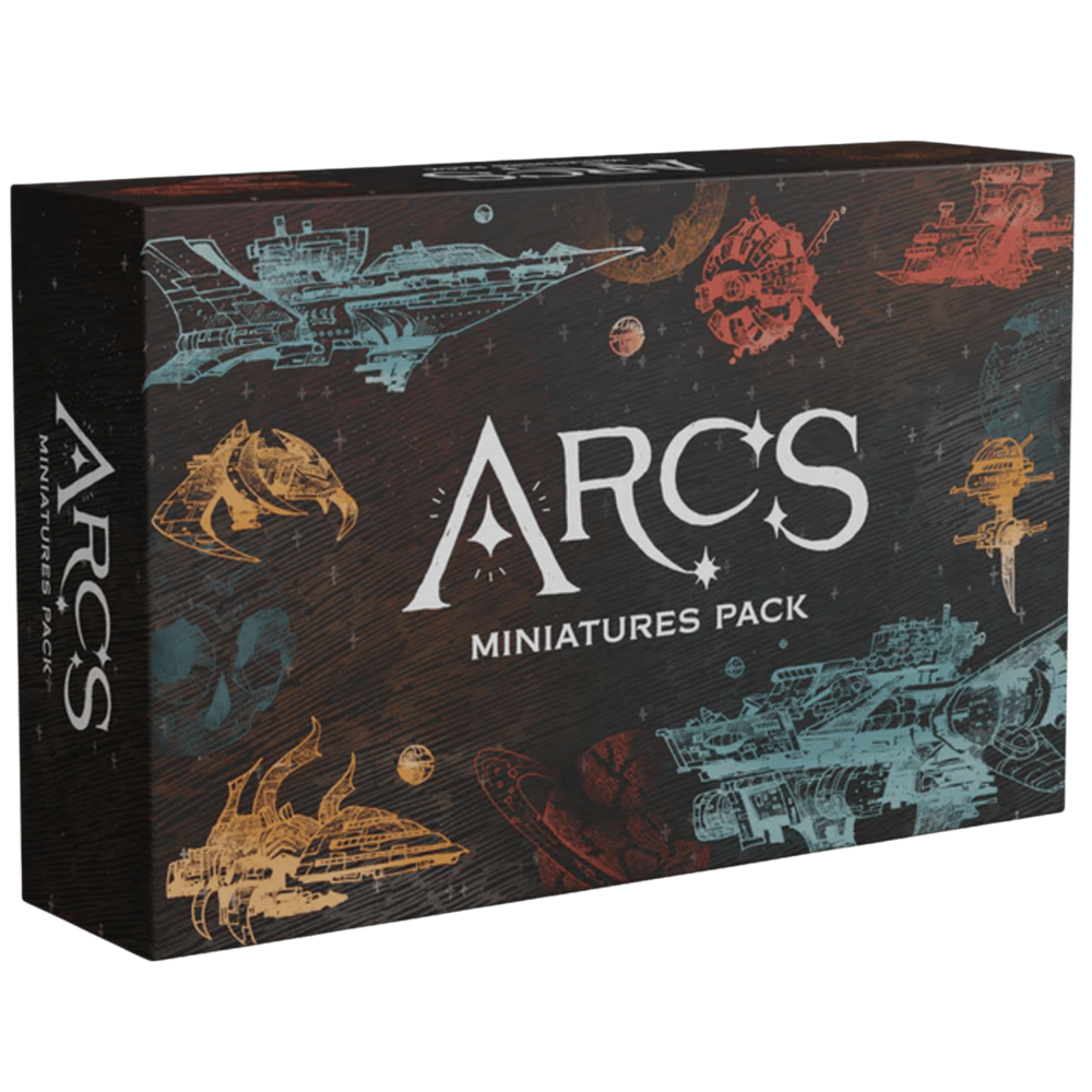 Arcs: Miniatures Pack (Preorder)