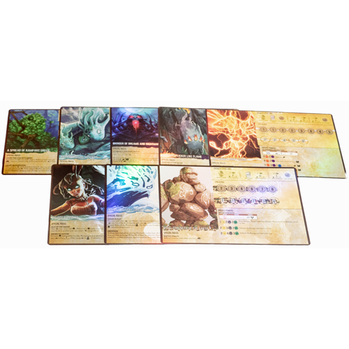 Spirit Island: Foil Panels