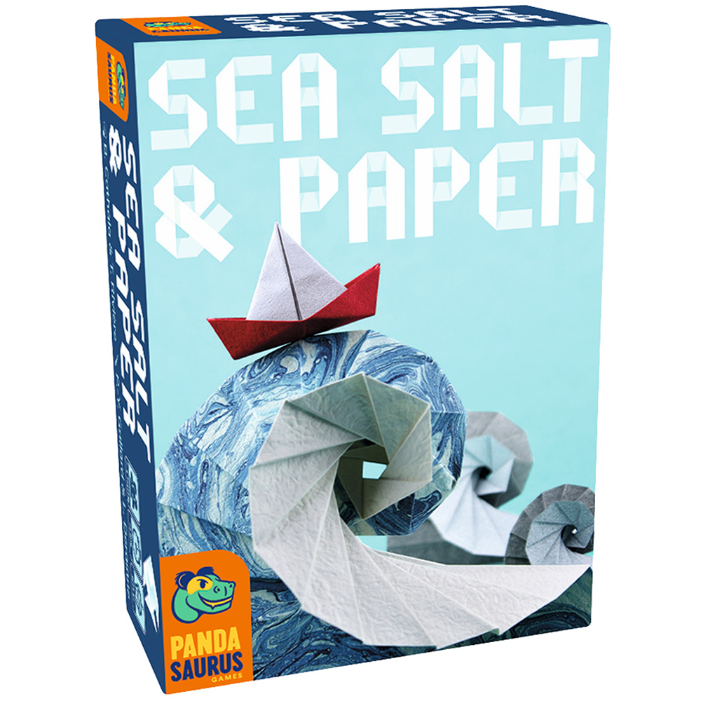 Sea Salt & Paper