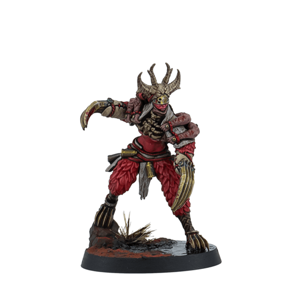 Warcrow: Yaldabaoth - Intact