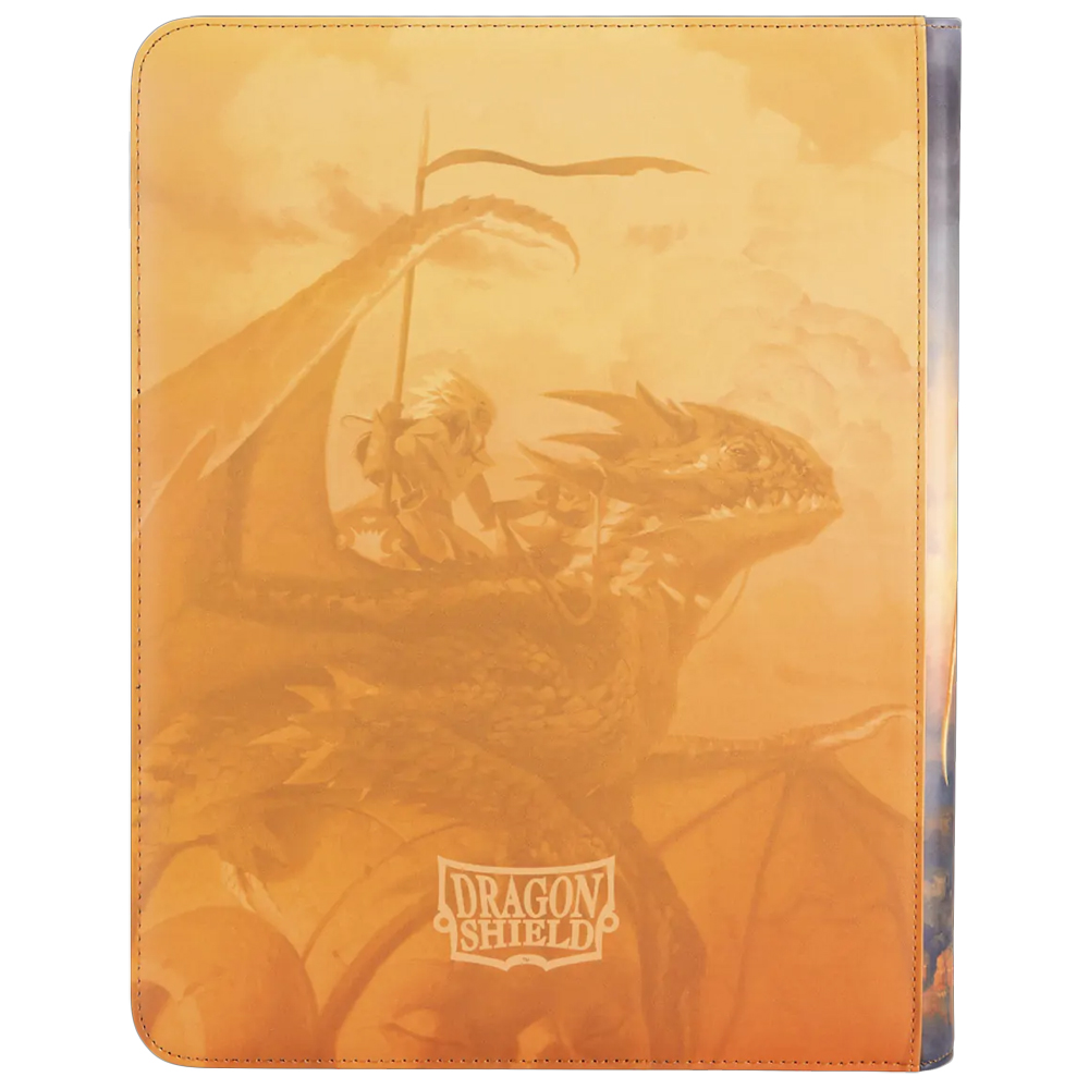 Dragon Shield: Art Zipster 360: The Adameer