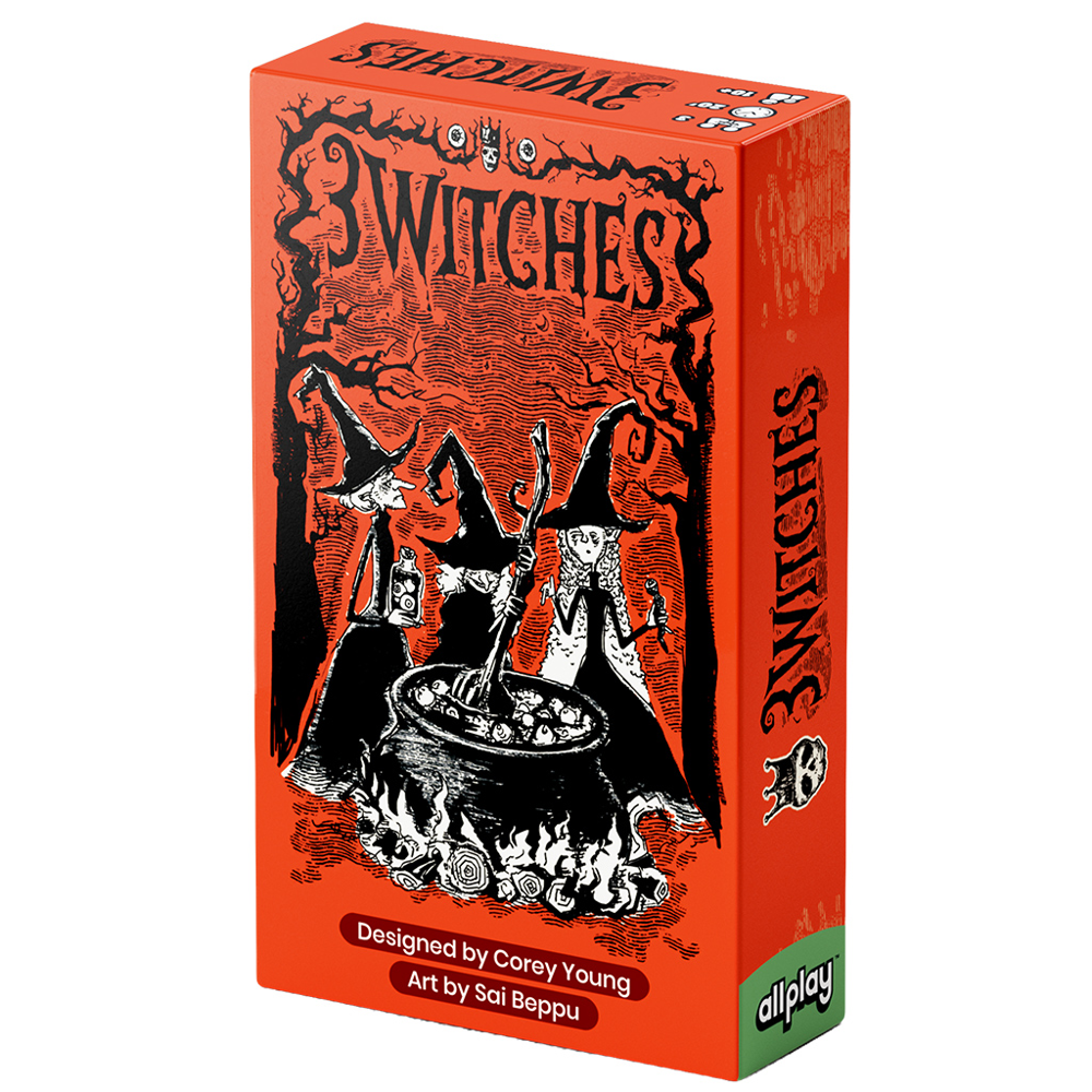3 Witches (New Arrival)