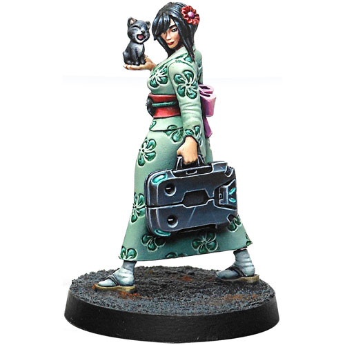 Infinity: NA2 - JSA Action Pack