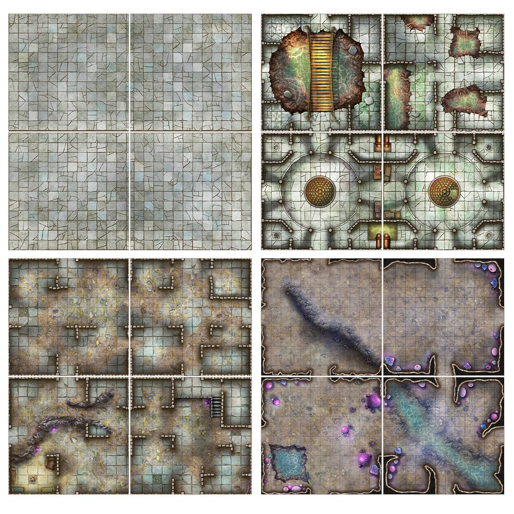 The Dungeon Reignited
