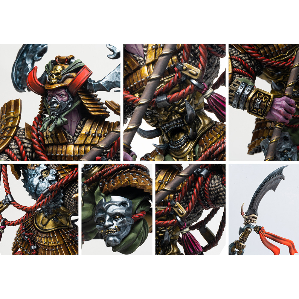 Conquest: Yoroni - Dai Yokai (Dual Kit)