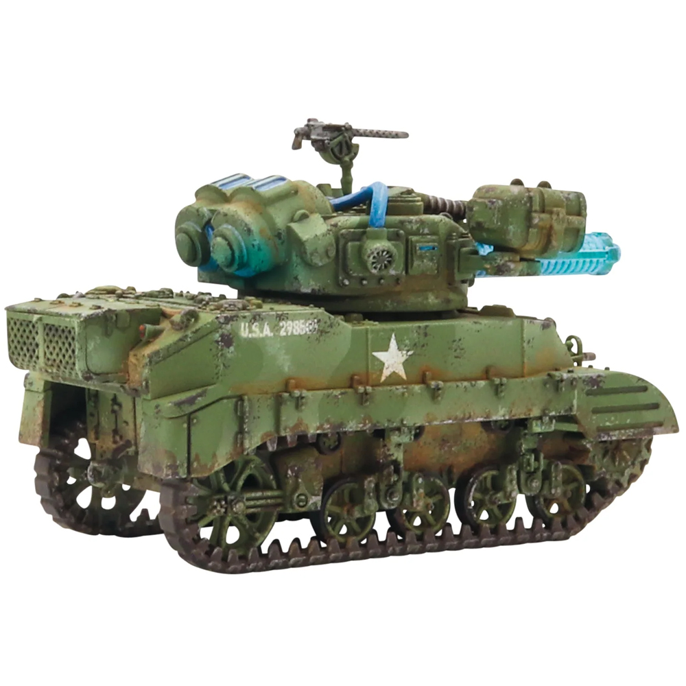 Konflikt '47: United States Starter Army