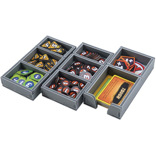 Box Insert: Marvel Champions LCG