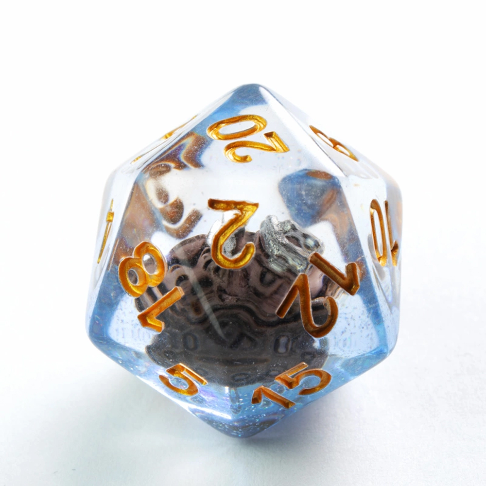 Embraced Series Polyhedral Set: Cursed Ship (7) (Clearance)