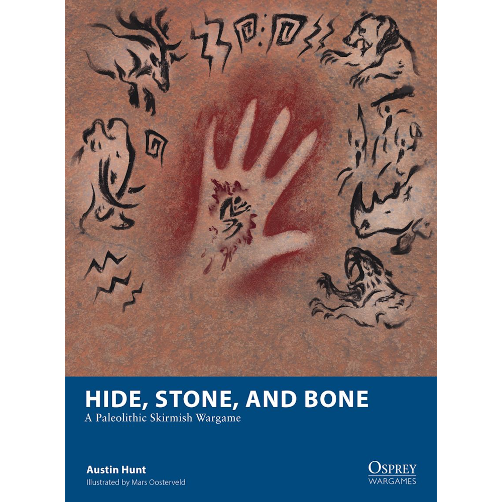 Hide, Stone, & Bone: Rulebook