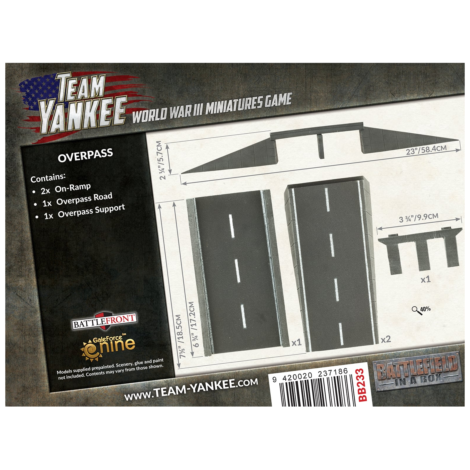 WWIII Team Yankee: Overpass
