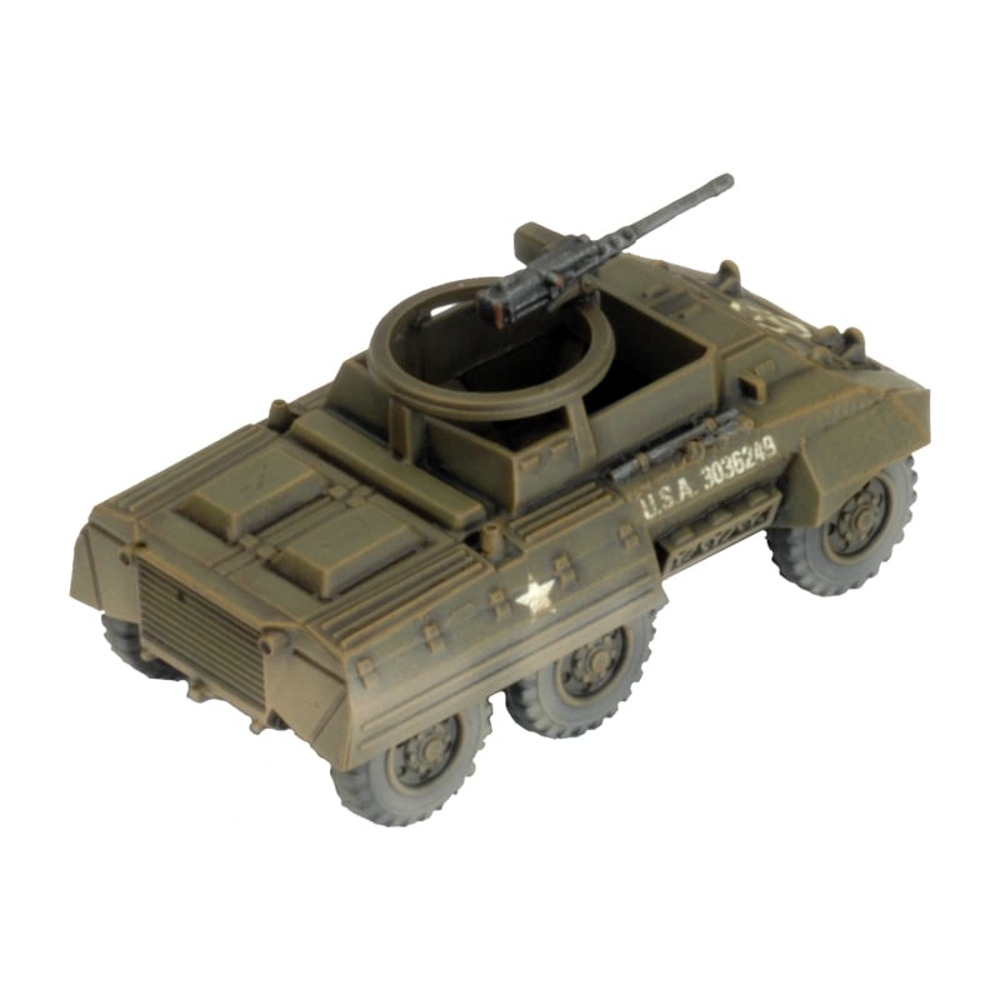 Flames of War WW2: Fortress Europe Starter Set