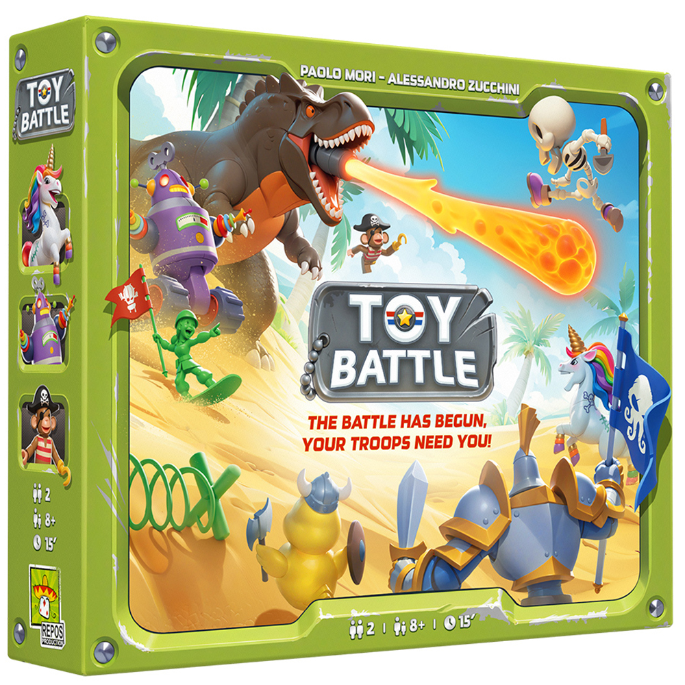 Toy Battle