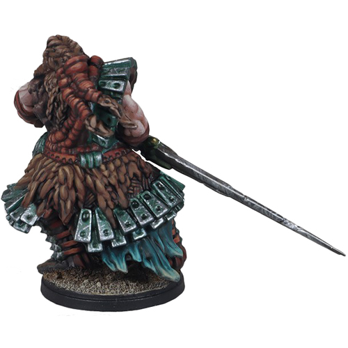 Conquest: Nords - Blooded (Alt Sculpt)