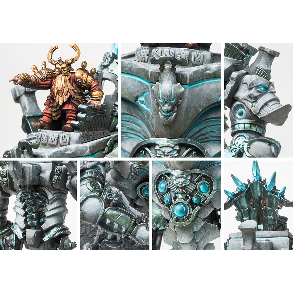 Conquest: Dweghom - Stoneforged