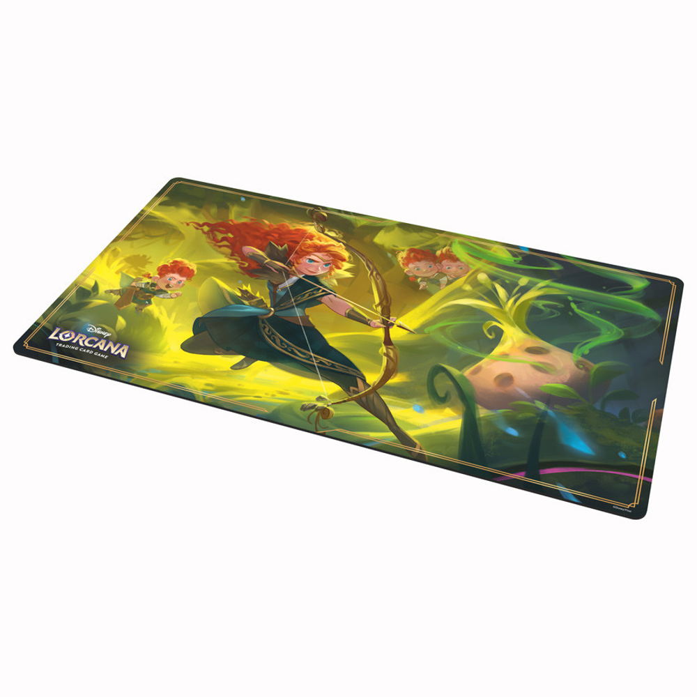 Lorcana Playmat: Wilds Unknown - Merida