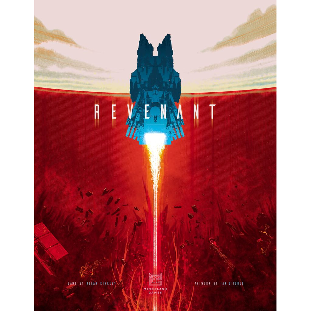 Revenant (Preorder)