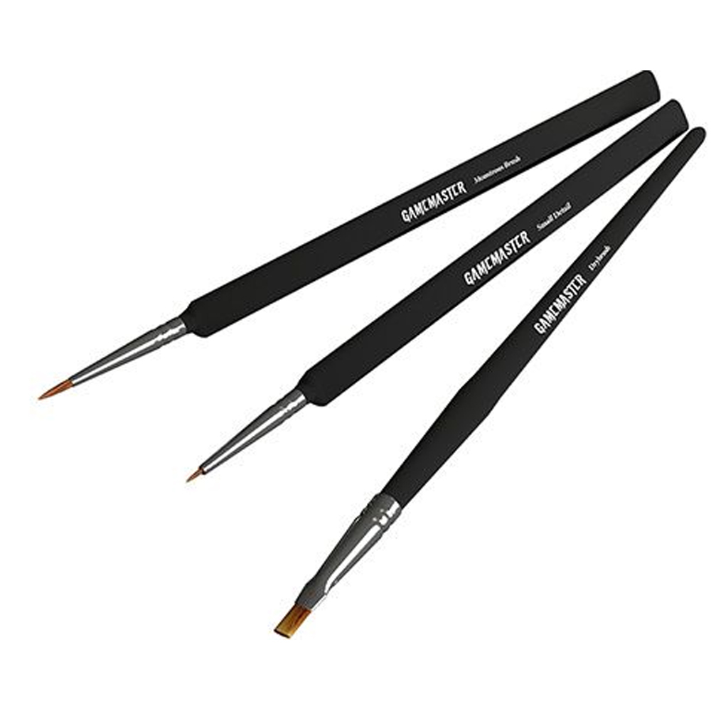 GameMaster: Character Brush Set