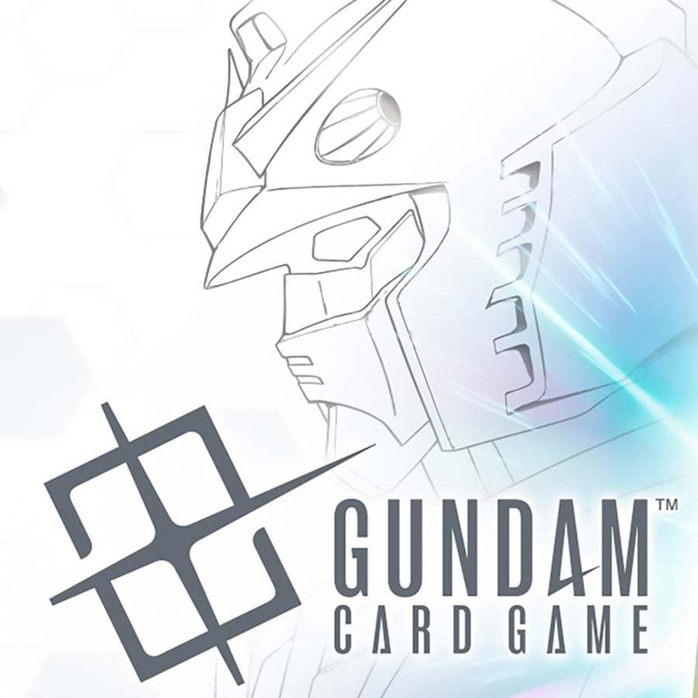 Gundam Card Game: Aquatic Assault [ST11] - Starter Deck (Preorder)