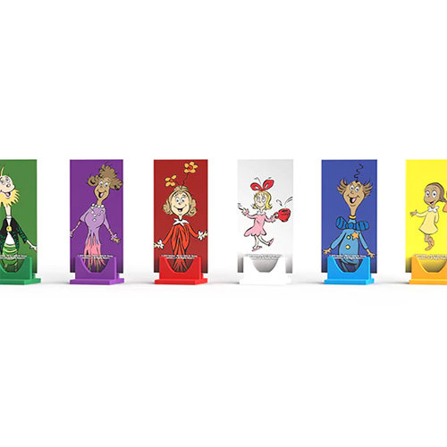 Clue: Dr. Seuss The Grinch (Last Chance)