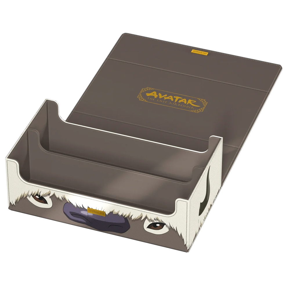 Avatar: The Last Airbender Squaroes: Collector's Case - Appa