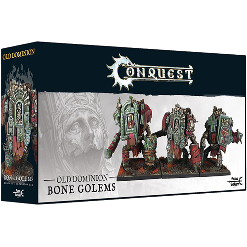 Conquest: Old Dominion - Bone Golems